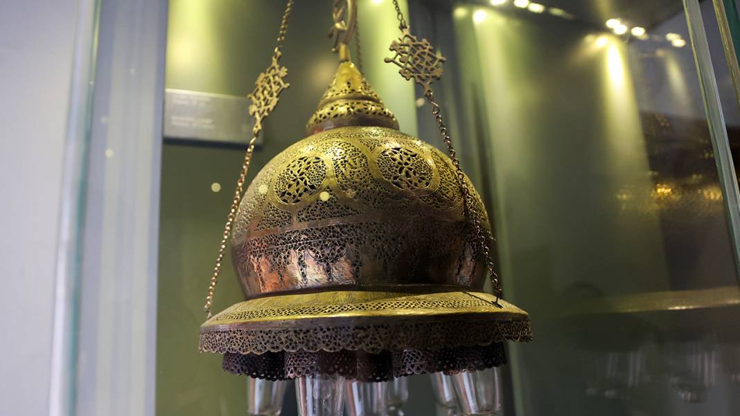 Mevlana Müzesi'nin koleksiyonuna 171 eser daha eklendi: İşte o nadide parçalar 4